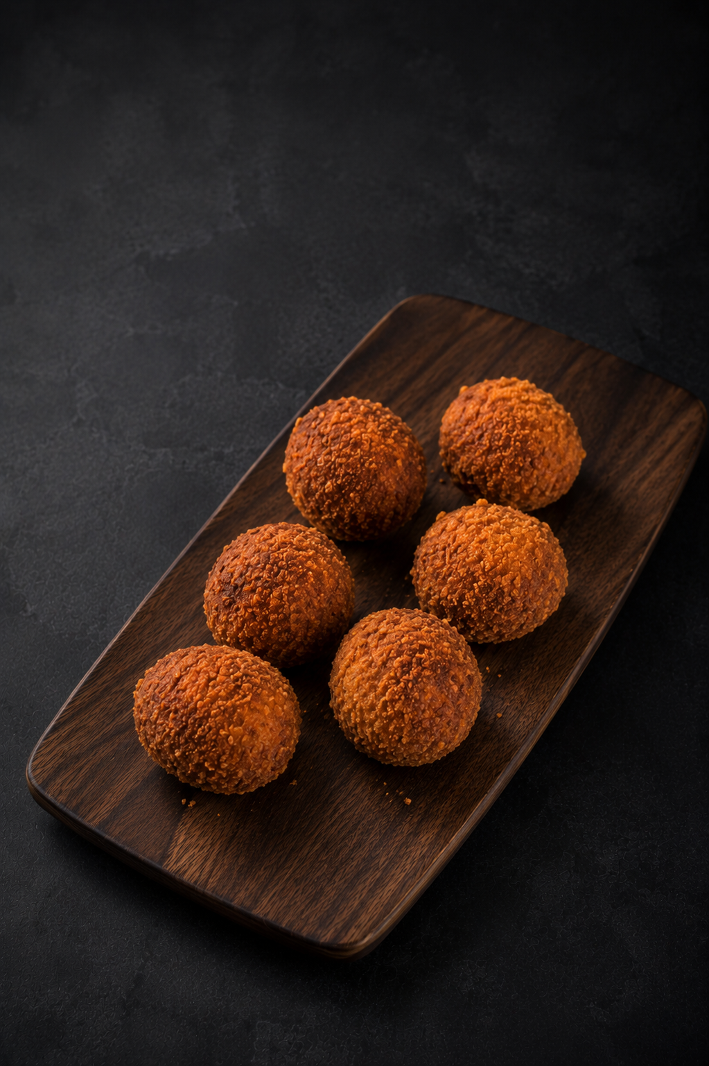 Croquetas artesanas