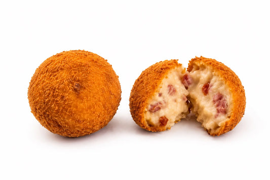 Croqueta de jamón